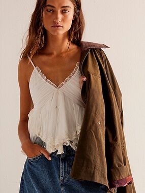 IN SEARCH OF: Free People Femme Fatale Tank